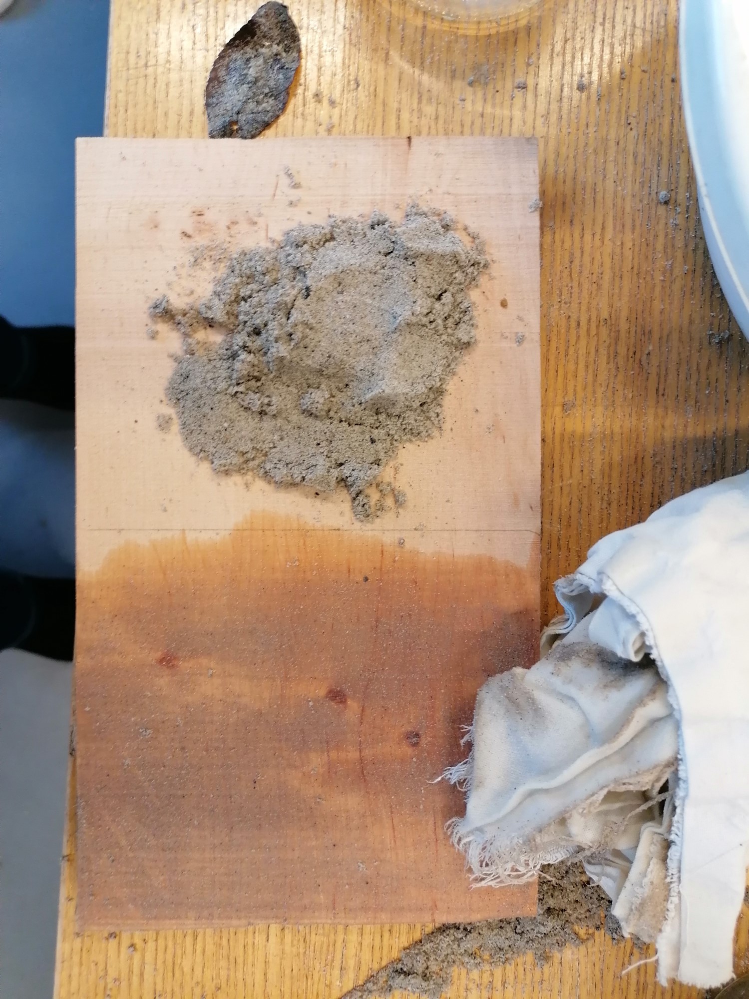 Experimental Analysis of Metal Points from Quattro Macine Reproduction